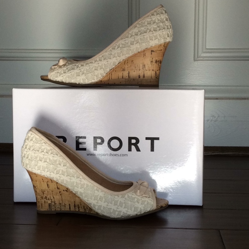 Report heels